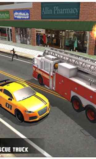 Emergency Rescue Urban City 1