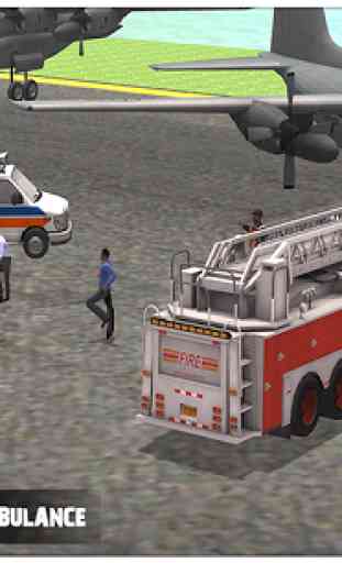 Emergency Rescue Urban City 4