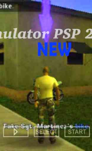 Emulator Pro For PSP 2016 1