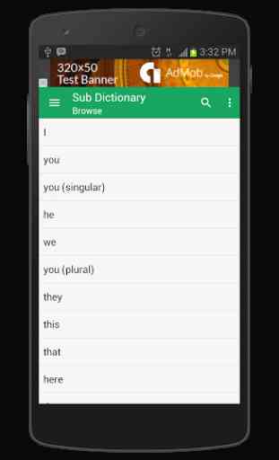 English to Yoruba Dictionary 4
