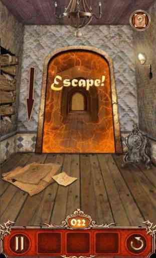 Escape Action 3