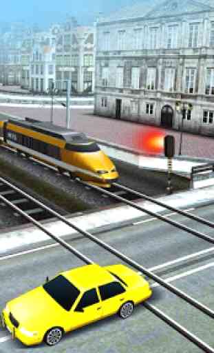Euro Train Driving Games 2
