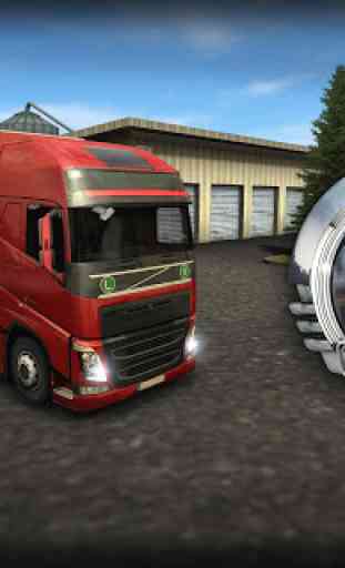 Euro Truck Driver (Simulator) 1