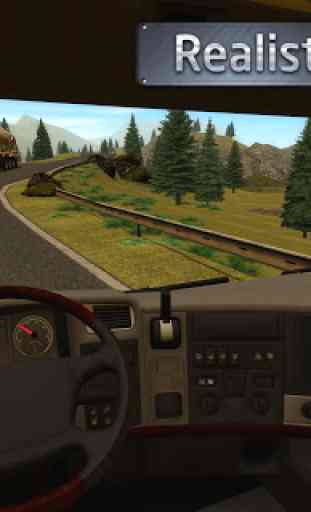 Euro Truck Driver (Simulator) 3