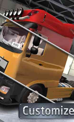 Euro Truck Driver (Simulator) 4