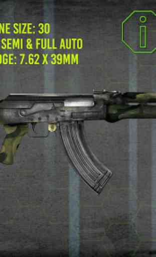 eWeapons™ Gun Club Weapon Sim 2
