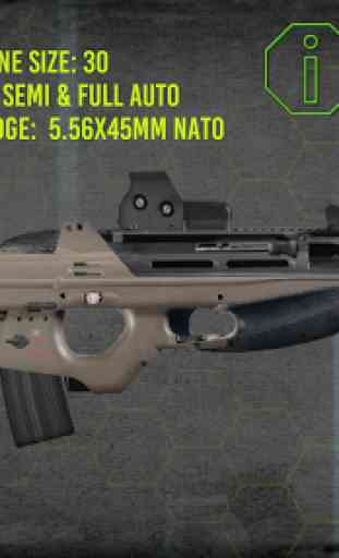 eWeapons™ Gun Club Weapon Sim 3