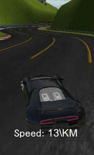 Extreme 3D Car Racing 2