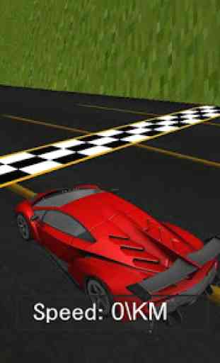 Extreme 3D Car Racing 3