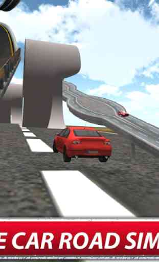 Extreme Car Road Simulator 2