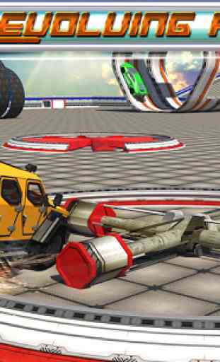 Extreme Car Stunts 3D 3