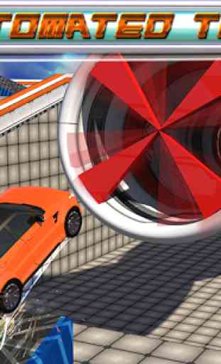 Extreme Car Stunts 3D 4