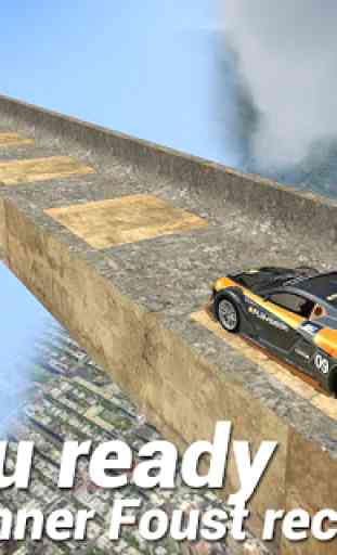 Extreme City GT Racing Stunts 4