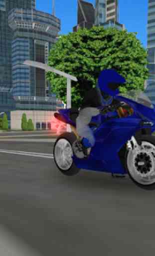 Extreme City Moto Bike 3D 3