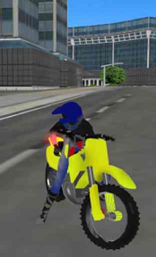 Extreme City Moto Bike 3D 4