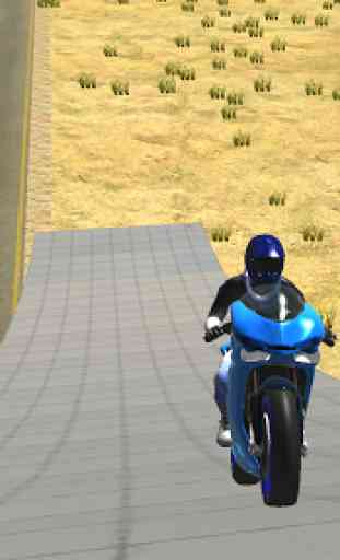 Extreme Moto Driver Simulator 4