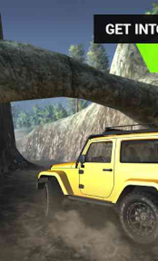 Extreme Off Road Driver 2