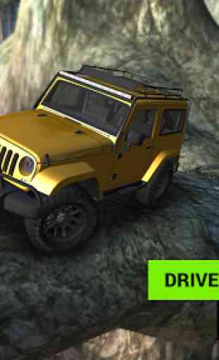 Extreme Off Road Driver 3