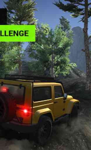 Extreme Off Road Driver 4