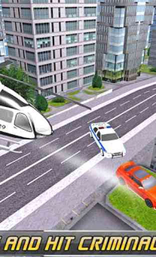 Extreme Police Helicopter Sim 2