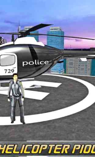 Extreme Police Helicopter Sim 4