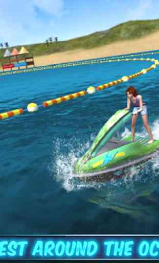 Extreme Power Boat Racers 4