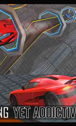 Extreme Sports Car Stunts 3D 2