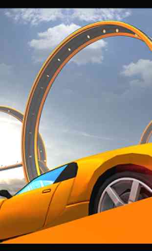 Extreme Sports Car Stunts 3D 3