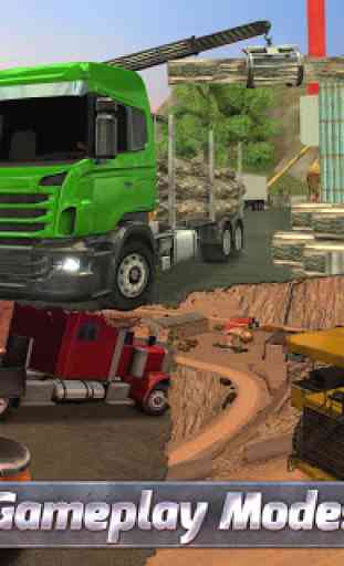 Extreme Trucks Simulator 3