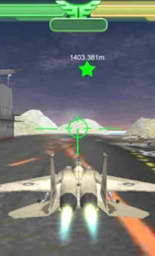 F16 vs F18 Air Fighter Attack 1