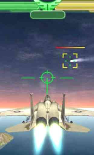 F16 vs F18 Air Fighter Attack 2
