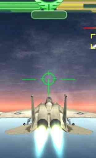 F16 vs F18 Air Fighter Attack 3