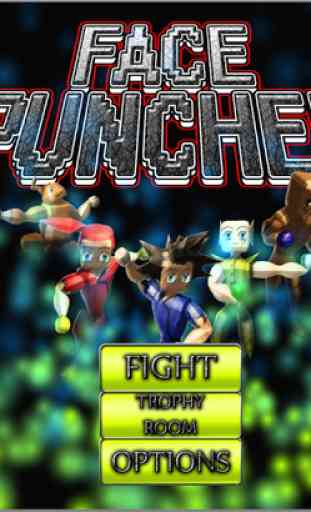 Face Puncher 1