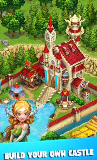 Fairy Kingdom: World of Magic 1