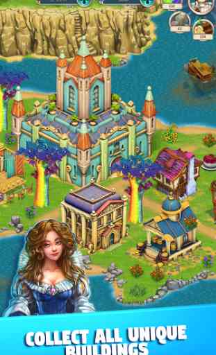 Fairy Kingdom: World of Magic 4