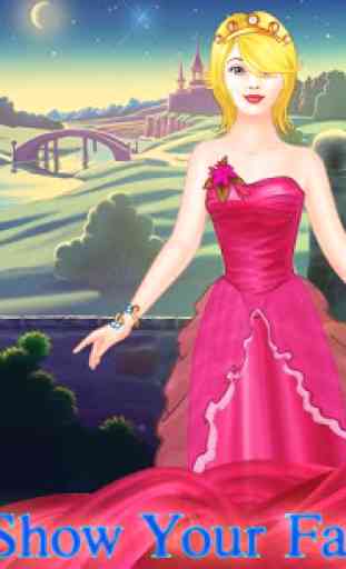 Fairy Tale Princess Dress Up 3