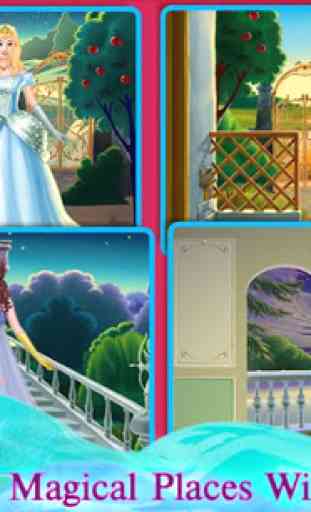 Fairy Tale Princess Dress Up 4