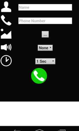 Fake Call With Fake Voice 1