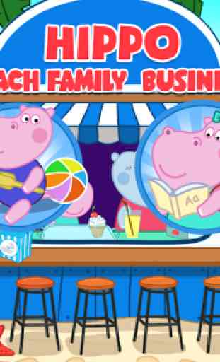 Family Business: Baby Shop 1