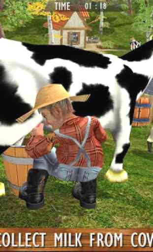 Farm Life Farming Simulator 3D 1