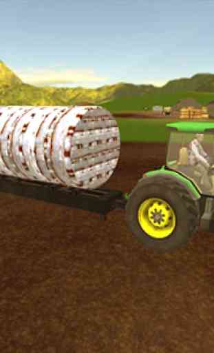 Farm Tractor Simulator 17 1