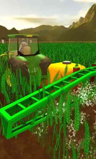 Farm Tractor Simulator 17 2