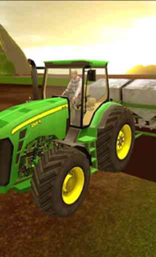 Farm Tractor Simulator 17 4
