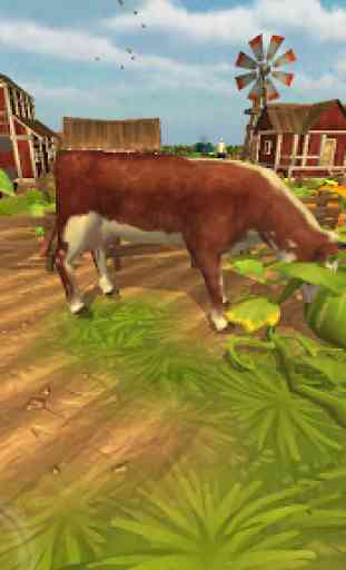 Farming Cow Simulator 2