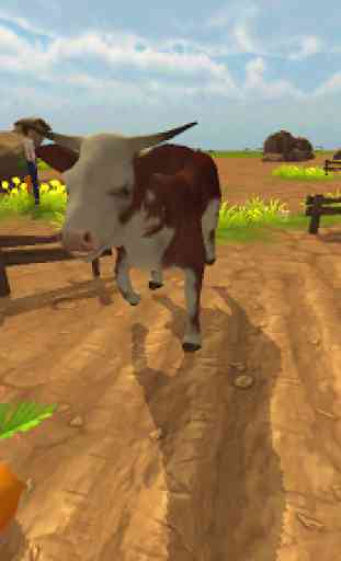 Farming Cow Simulator 3