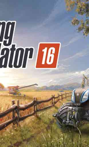 Farming Simulator 16 1