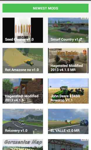 Farming simulator 2015 mods 2
