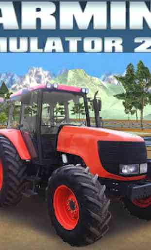 Farming Simulator 2017 1