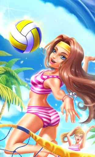Fashion Doll: Beach Volleyball 1