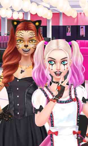 Fashion Doll - Costume Party 2